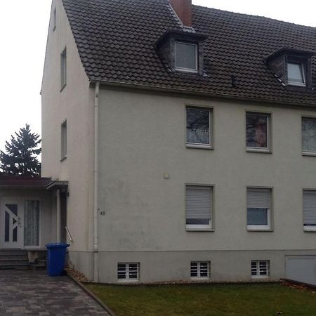 Ferienwohnung Kierpacz Mönchengladbach Kültér fotó