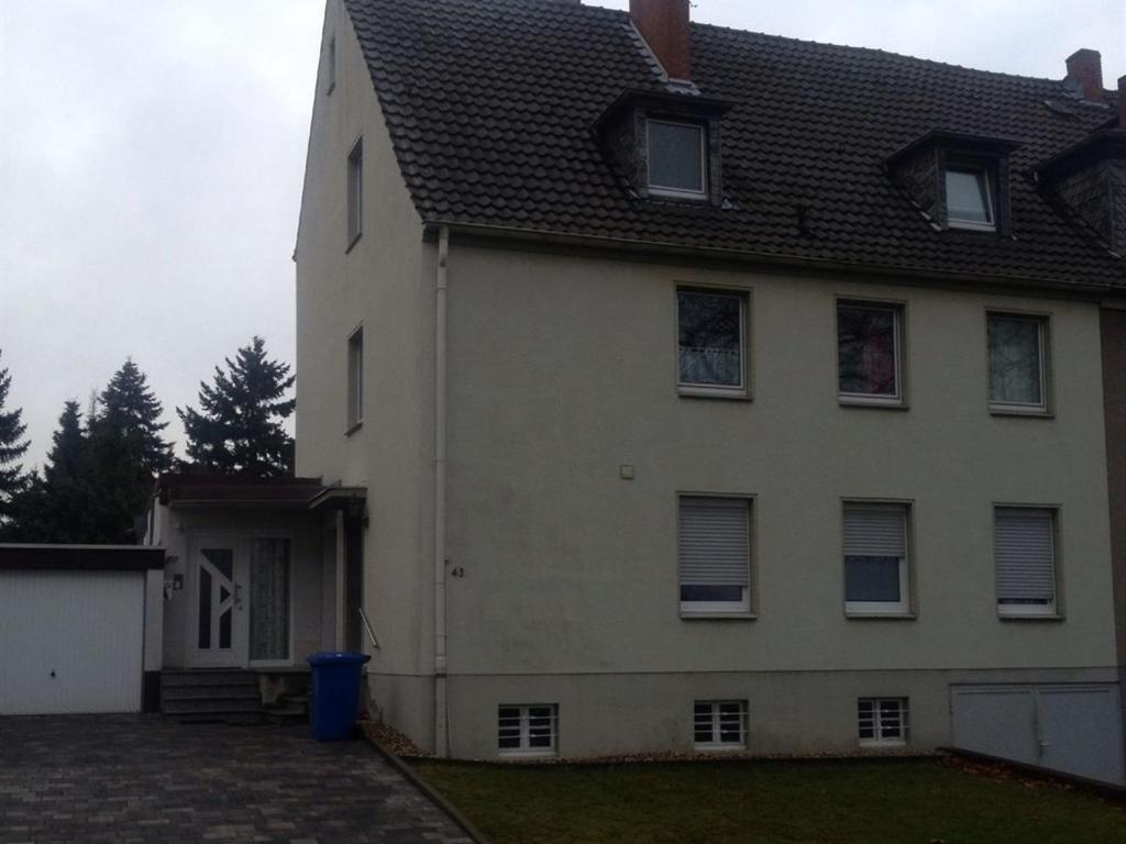 Ferienwohnung Kierpacz Mönchengladbach Kültér fotó