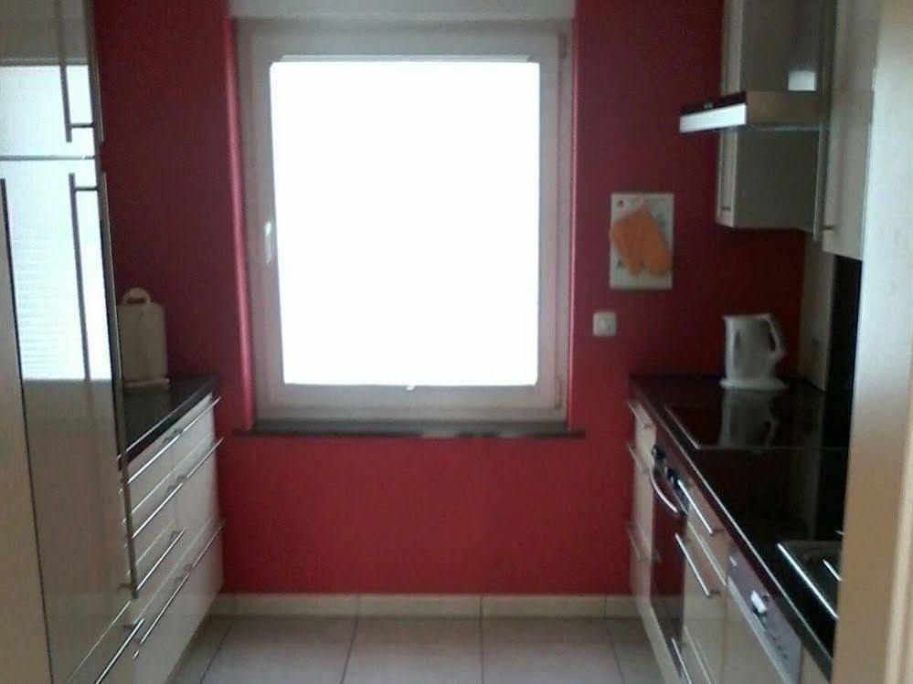 Ferienwohnung Kierpacz Mönchengladbach Kültér fotó