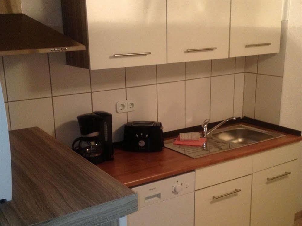 Ferienwohnung Kierpacz Mönchengladbach Kültér fotó